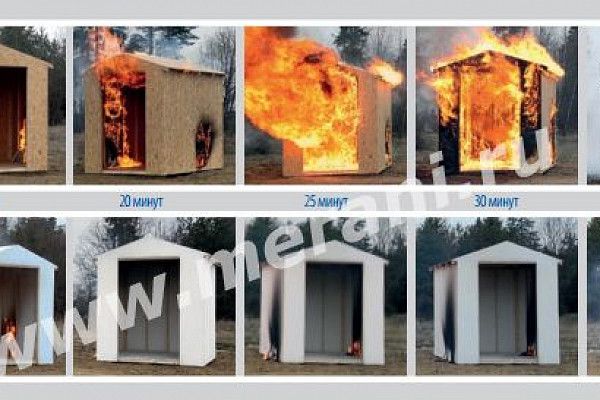 ���������������� OSB ����� FIRESTOP